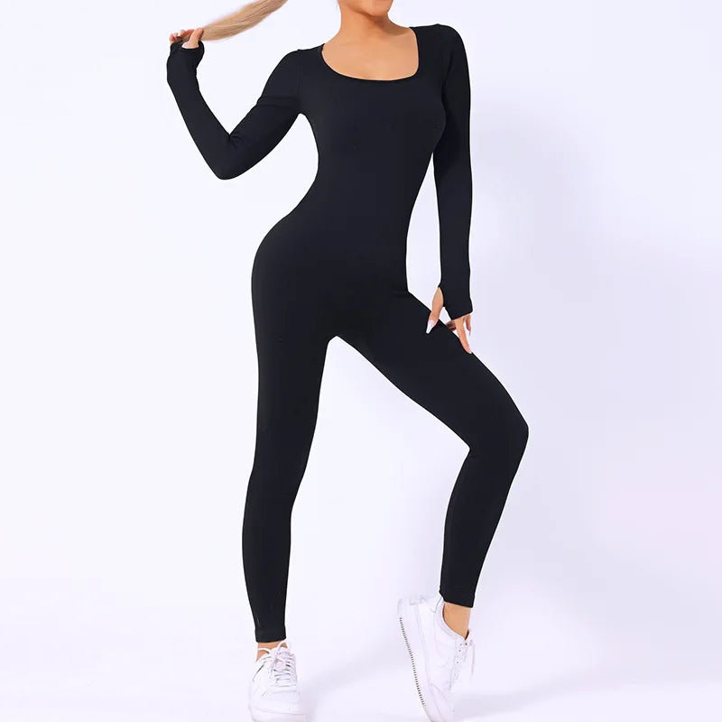 Workout Clothes for Women Tracksuit Yoga Set - Serenity Syngery Shop 