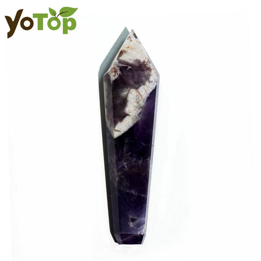 Natural Amethyst Crystal Room Decor