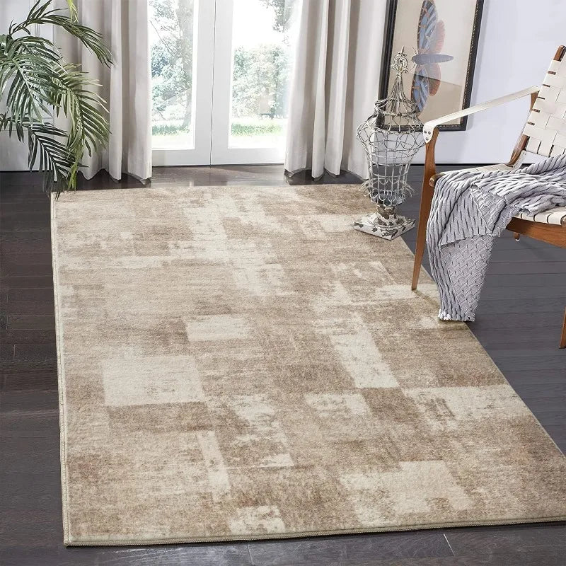 Area Rug Living Room Rugs: 5x7 Indoor - Serenity Syngery Shop 