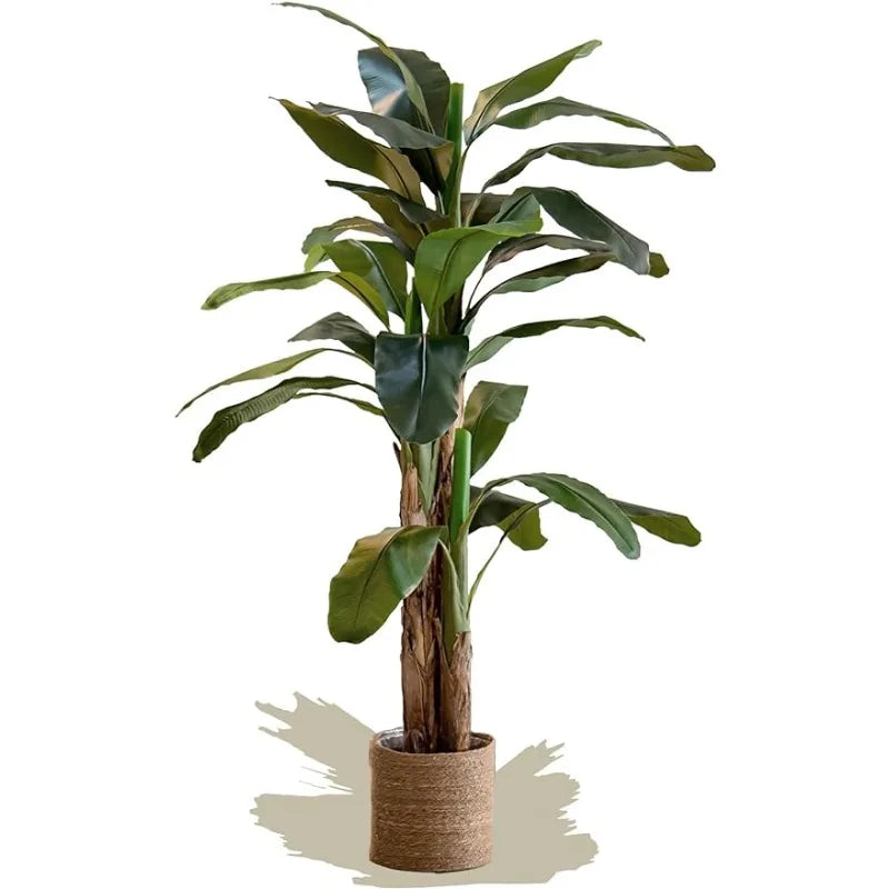 Artificial Banana Tree Made of Finest Quality Materials