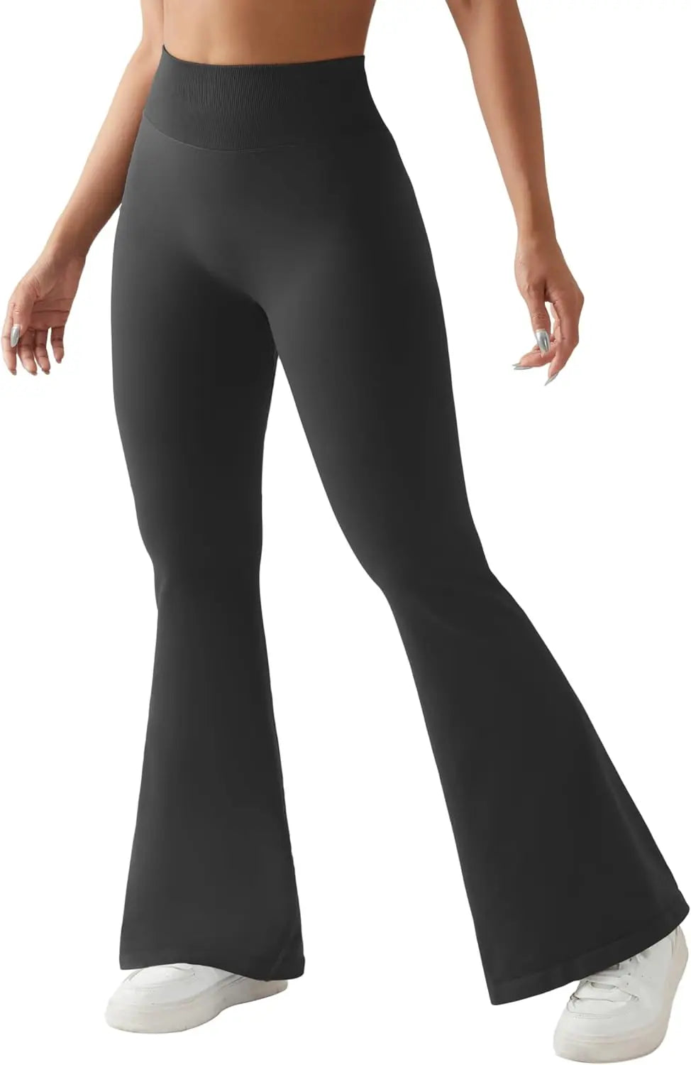 Women High Waisted Bootcut Yoga Pants