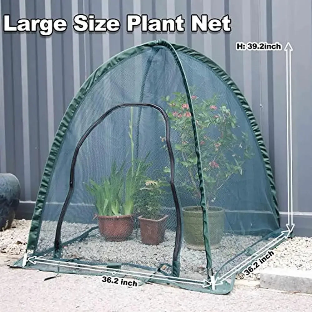 Net Cover Pack of 2 Durable Bird Guard Plants