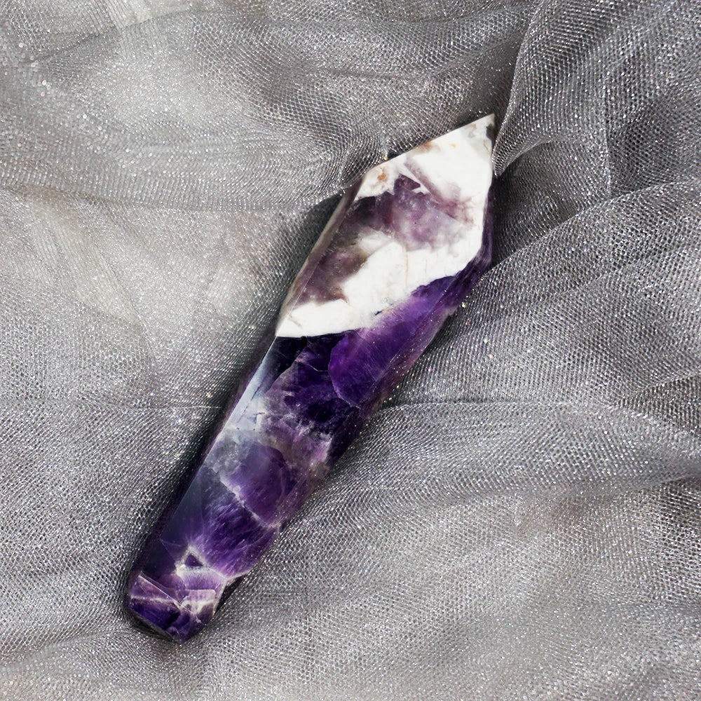 Natural Amethyst Crystal Room Decor