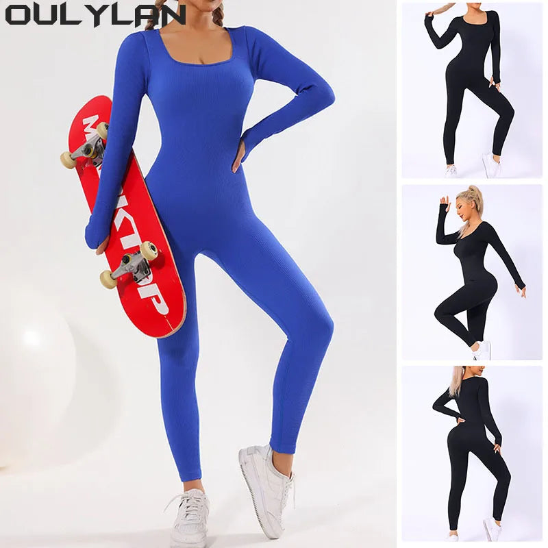 Workout Clothes for Women Tracksuit Yoga Set - Serenity Syngery Shop 