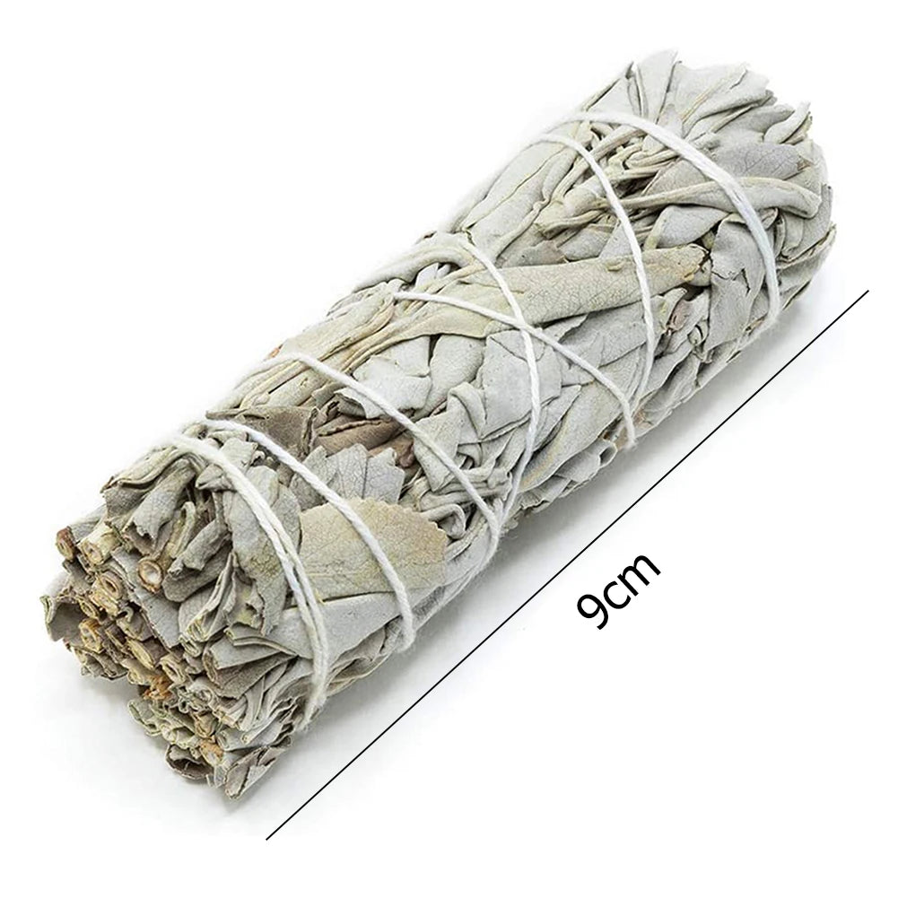 Incense White Sage Bundle Smudge Sticks Home Purification