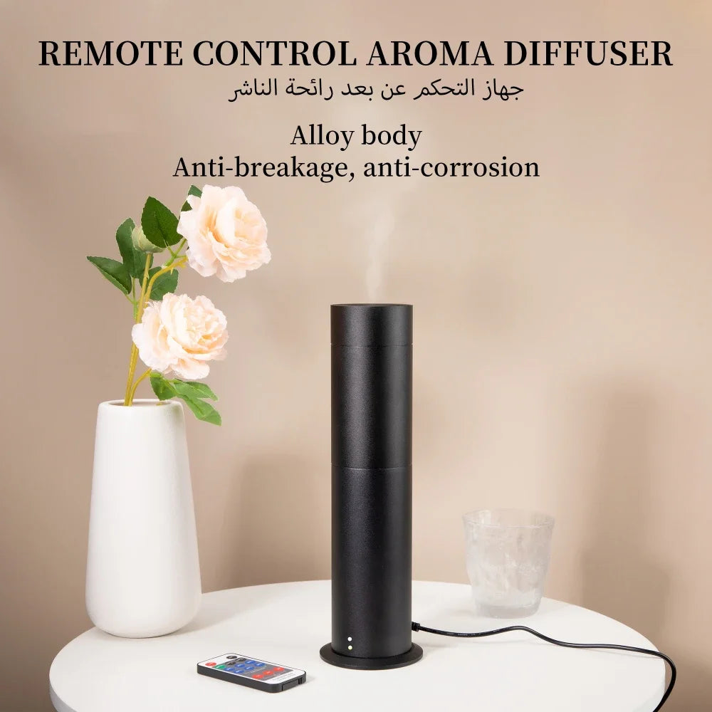 Home Fragrance Diffuser Controlled Hypoallergenic Scent Technology Aroma - Serenity Syngery Shop 