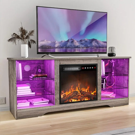 Modern Entertainment Center for TVs