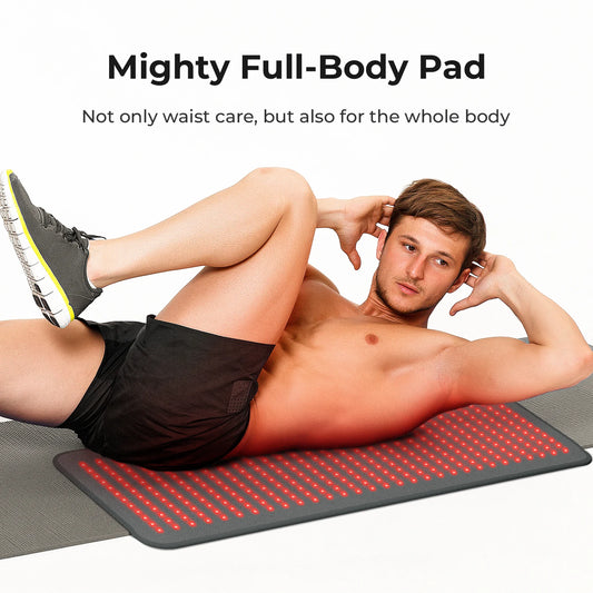 Yoga Mat Muscle Massage Cushion