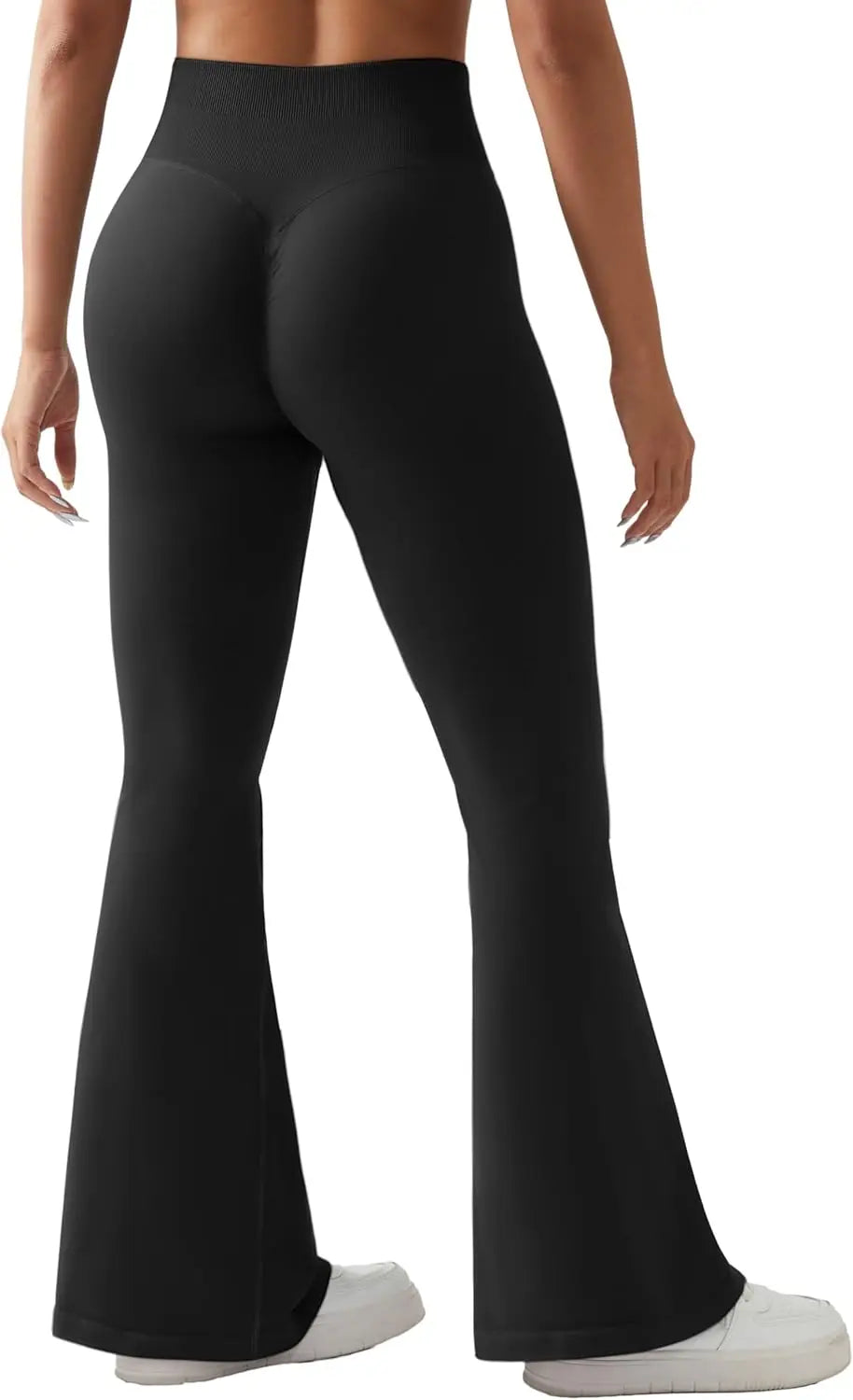 Women High Waisted Bootcut Yoga Pants