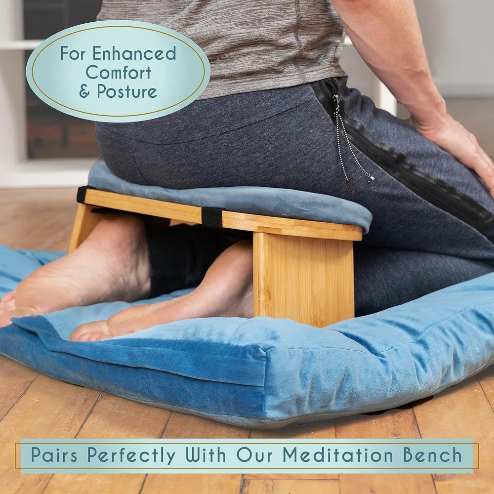 Meditation Mat Zabuton Yoga Cushion