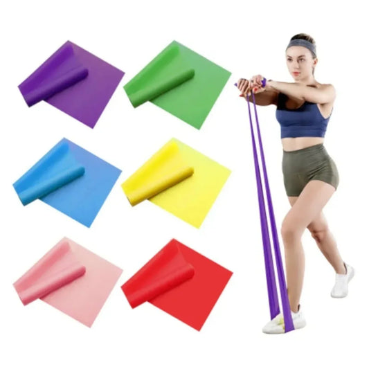 Highly Effective and Durable Elastic Resistance Band