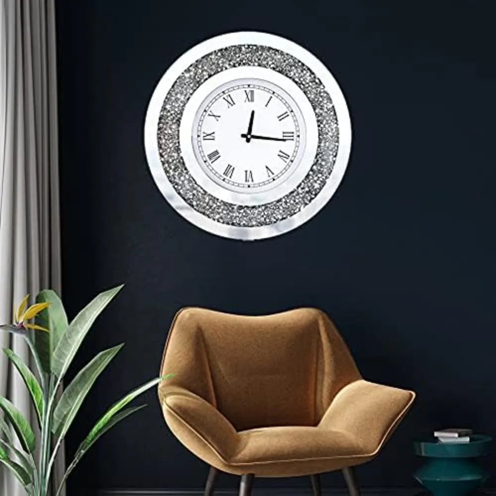 Large Wall Clock for Wall Decoration