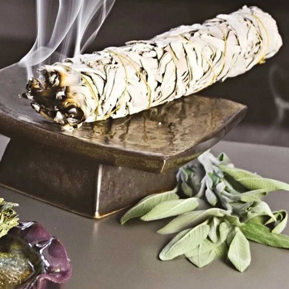 Incense White Sage Bundle Smudge Sticks Home Purification