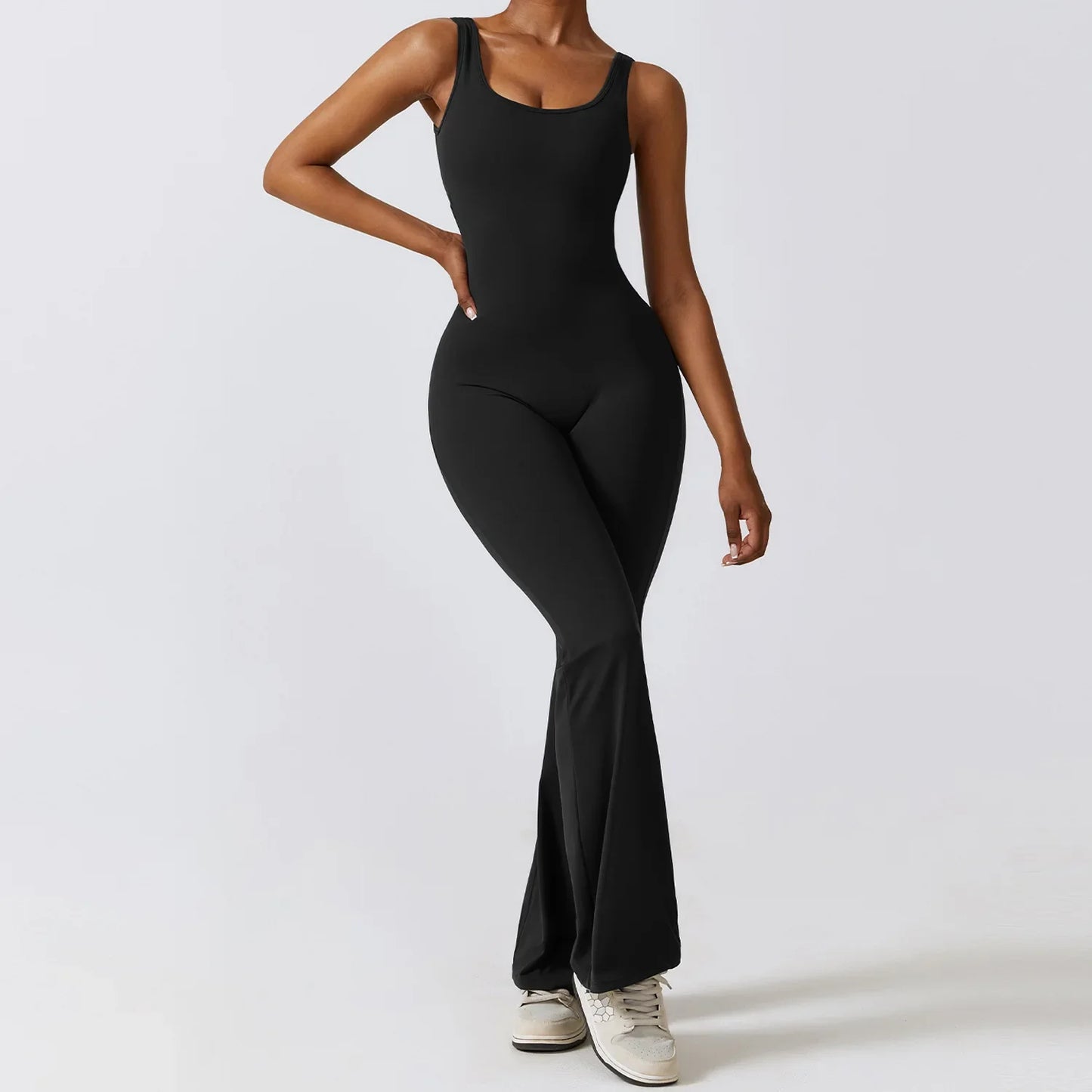 1 Pcs Sports Jumpsuit Fitness Rompers