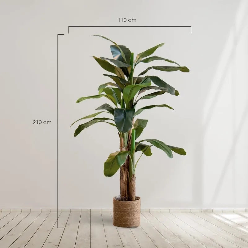 Artificial Banana Tree Made of Finest Quality Materials