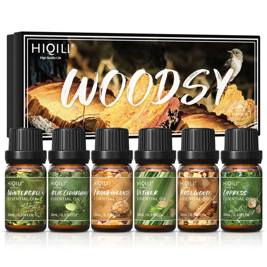 Fragrance Oils For Aromatherapy Diffuser - Serenity Syngery Shop 