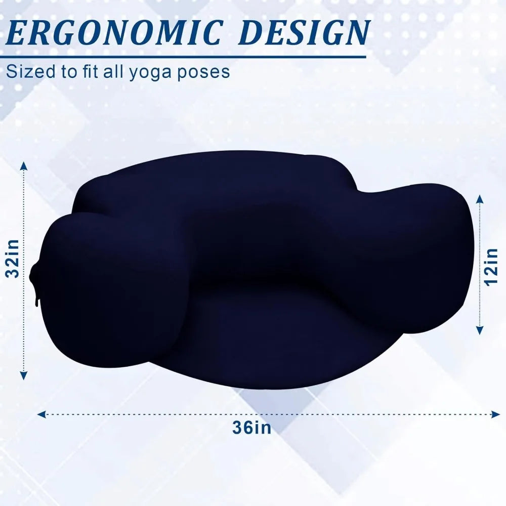 Inflatable Large Meditation Cushion