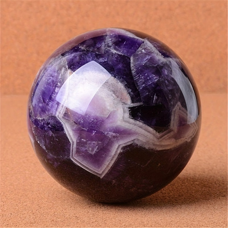 Dream Amethyst Sphere crystal ball home decoration